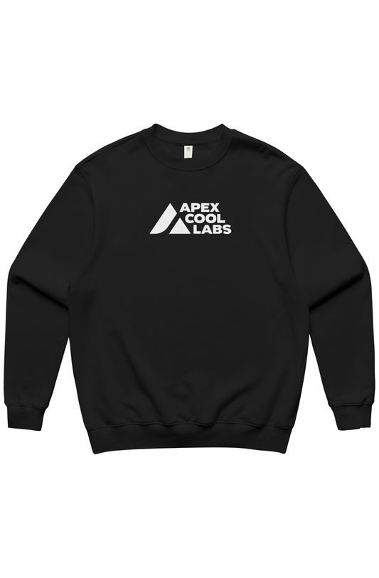 Made Crew White Logo