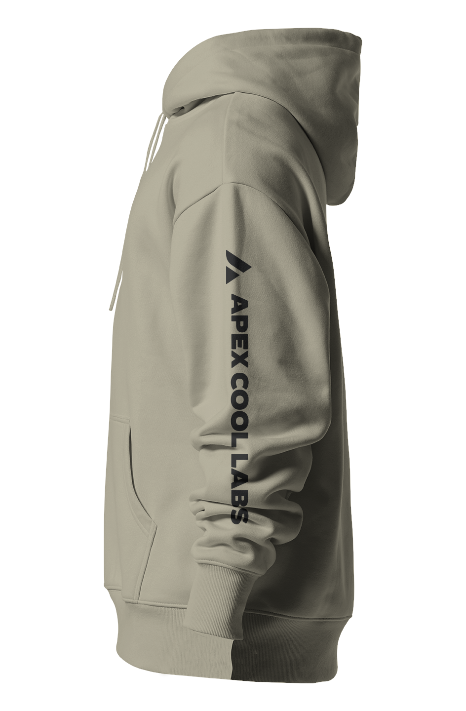 Apex Cool Labs Oversized Hoodie 2