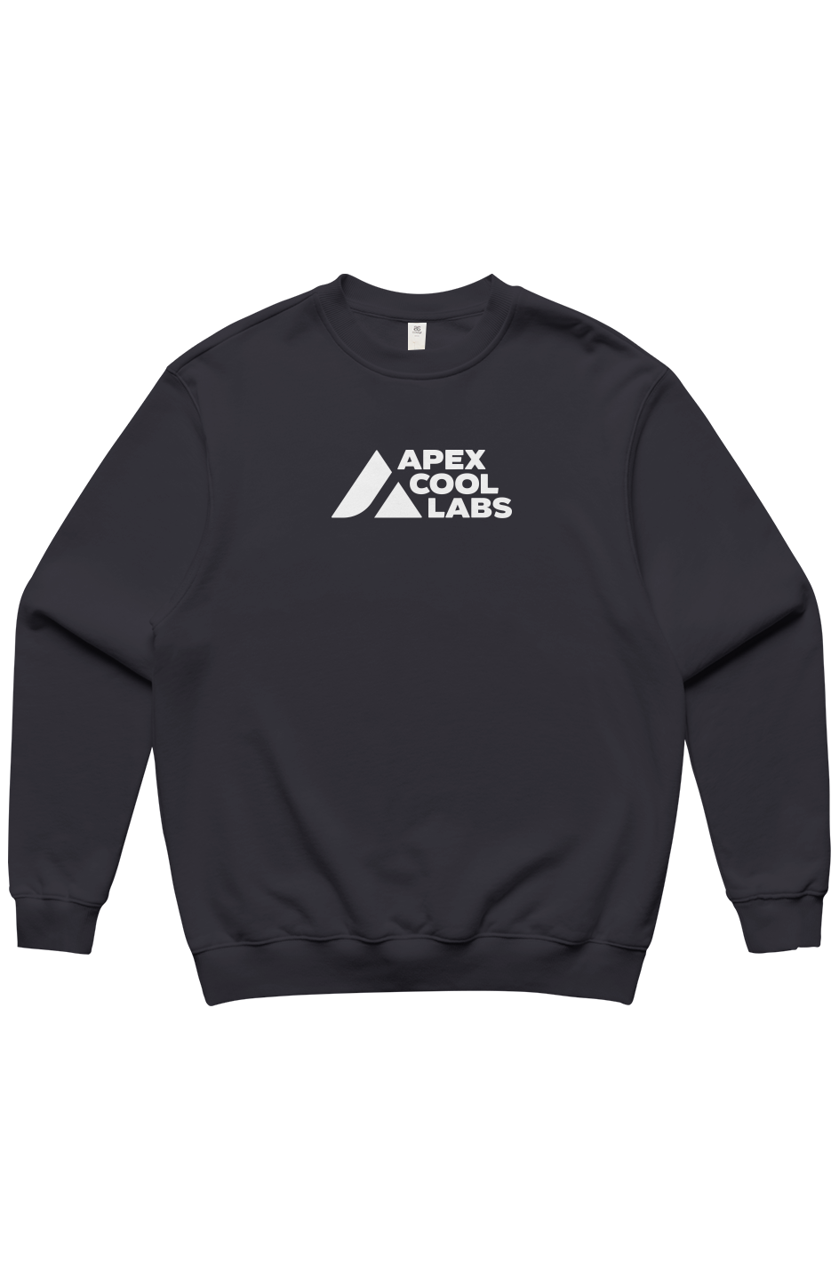 Made Crew White Logo
