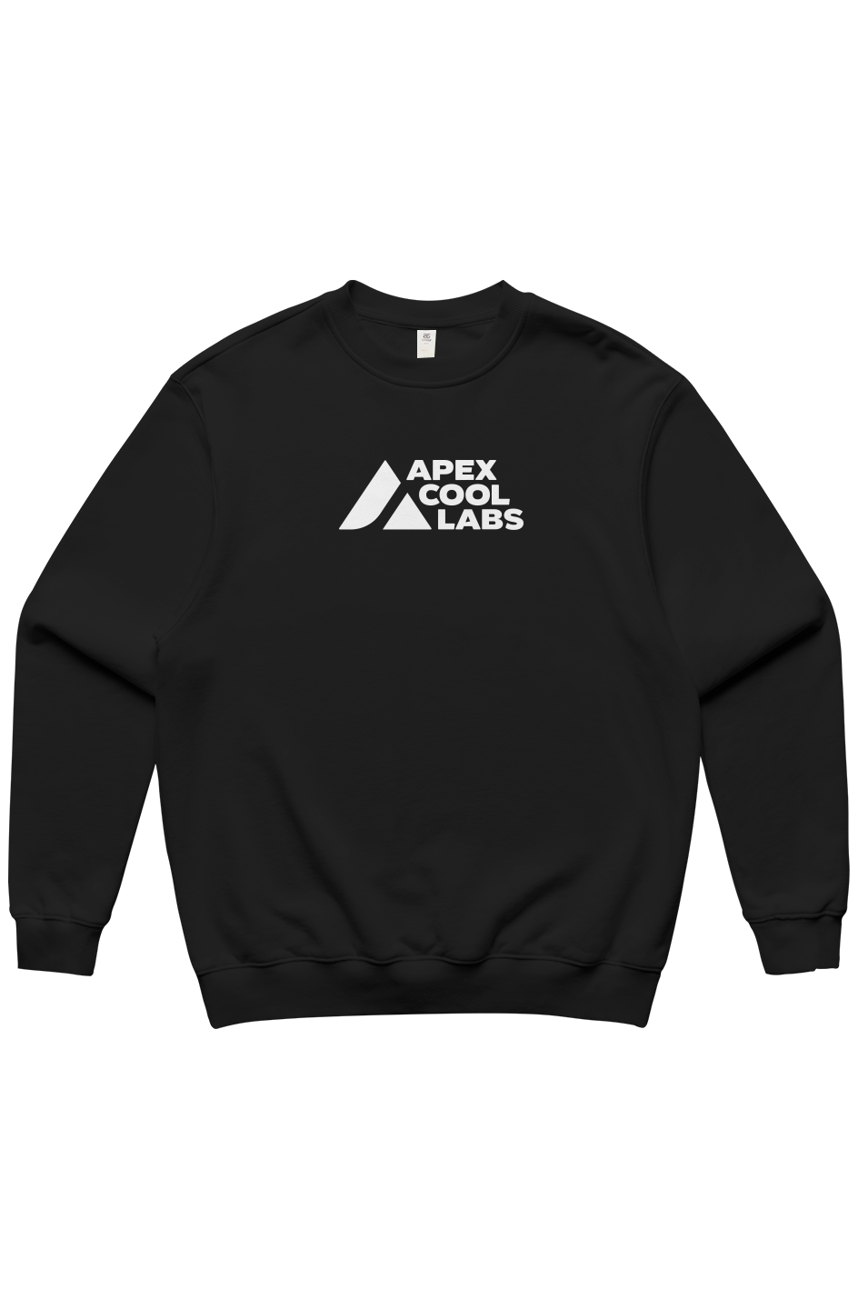 Made Crew White Logo